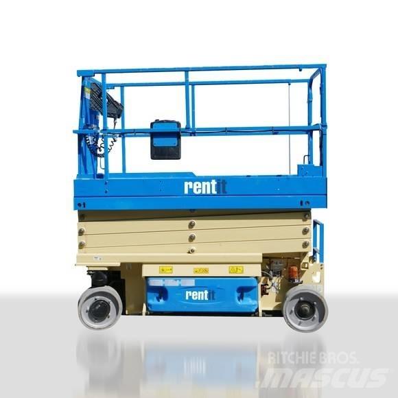 JLG 3246 ES Piattaforme a pantografo