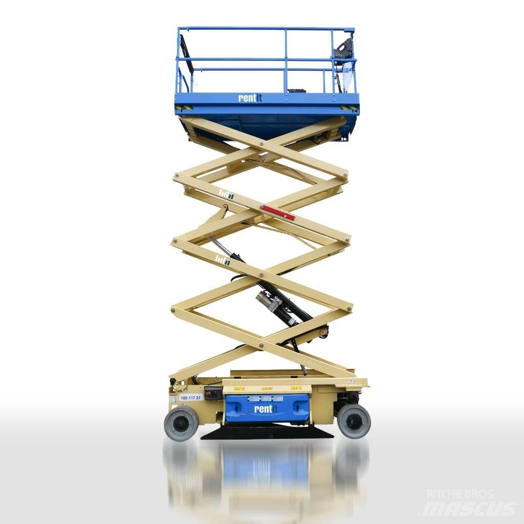 JLG 3246 ES Piattaforme a pantografo