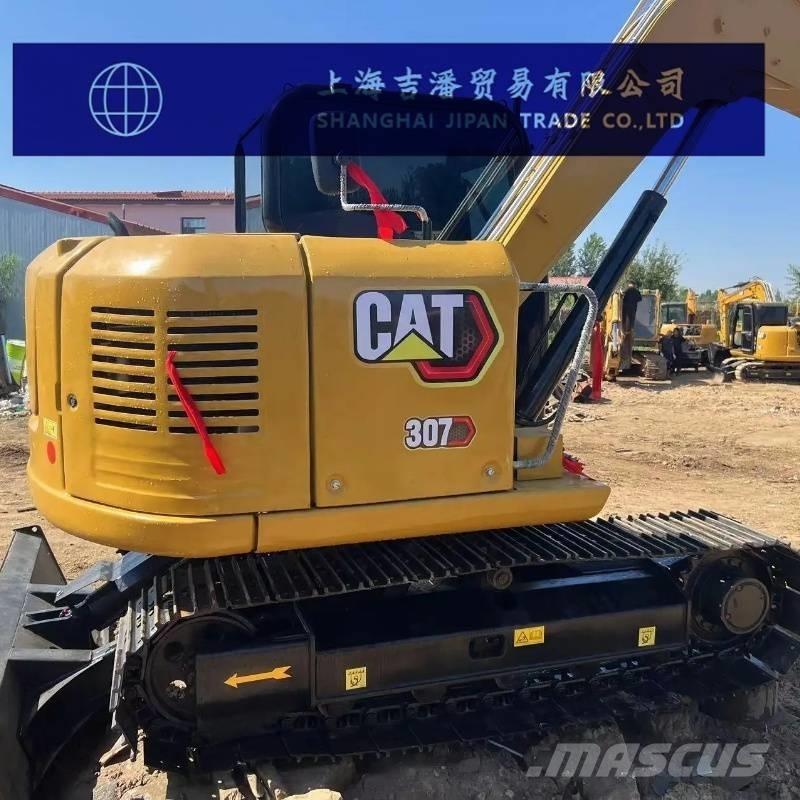 CAT 307 Escavatori cingolati
