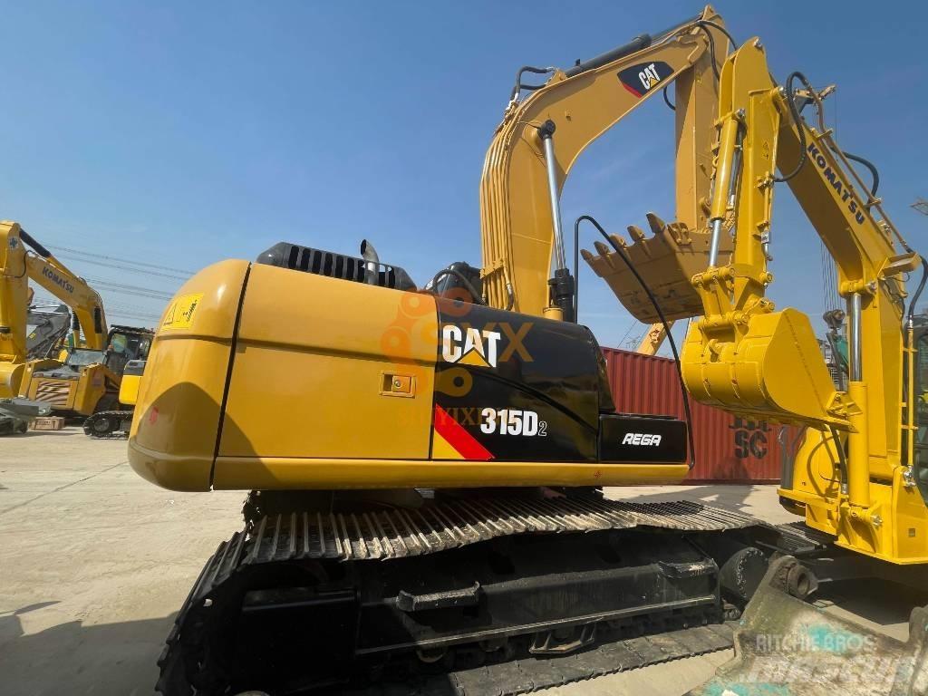 CAT 315 D Escavatori cingolati