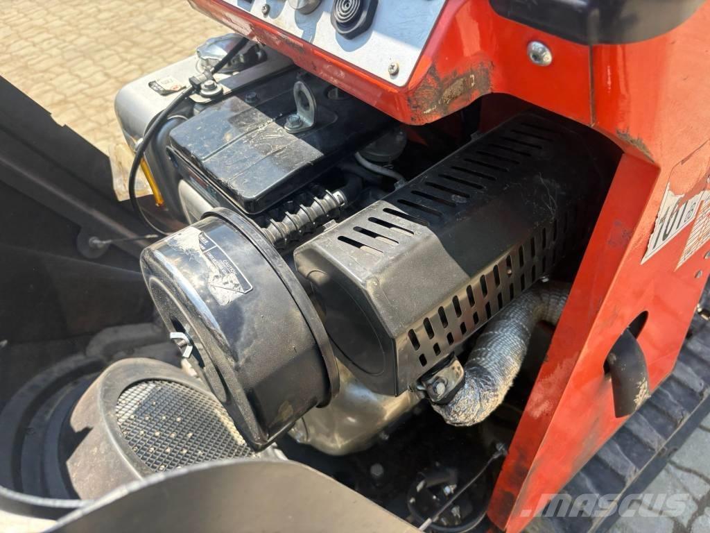 Kubota KC 70 Mini dumper