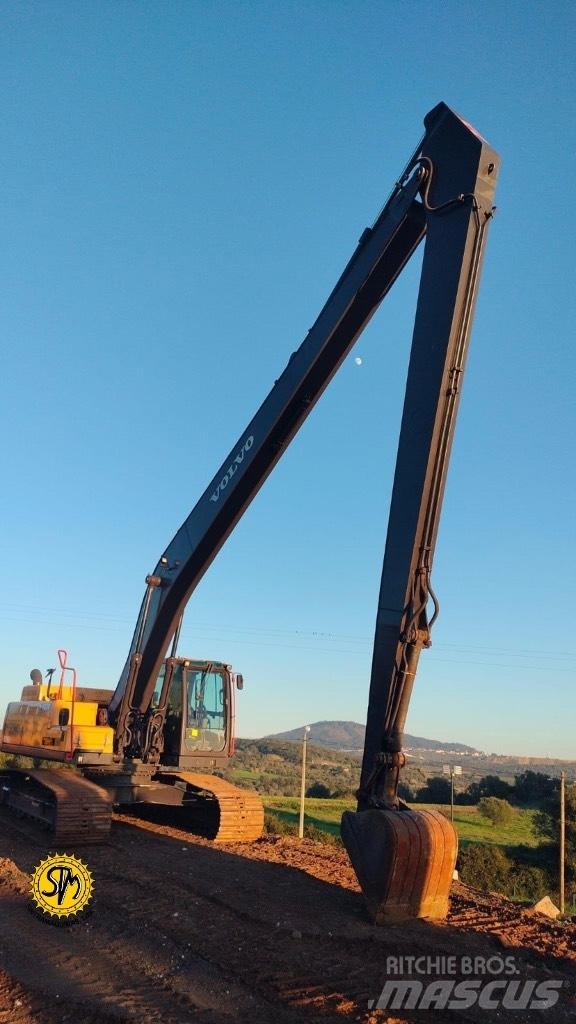 Volvo EC 250 D Escavatori cingolati