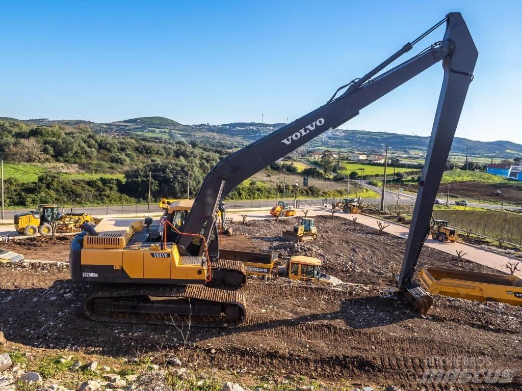 Volvo EC 250 D Escavatori cingolati