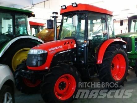  大同 曳引機 D580C Trattori