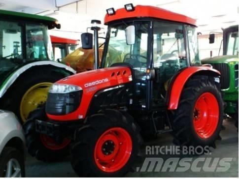  大同 曳引機 D580C Trattori
