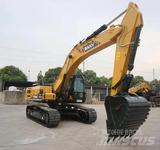Sany SY 365 H Escavatori cingolati