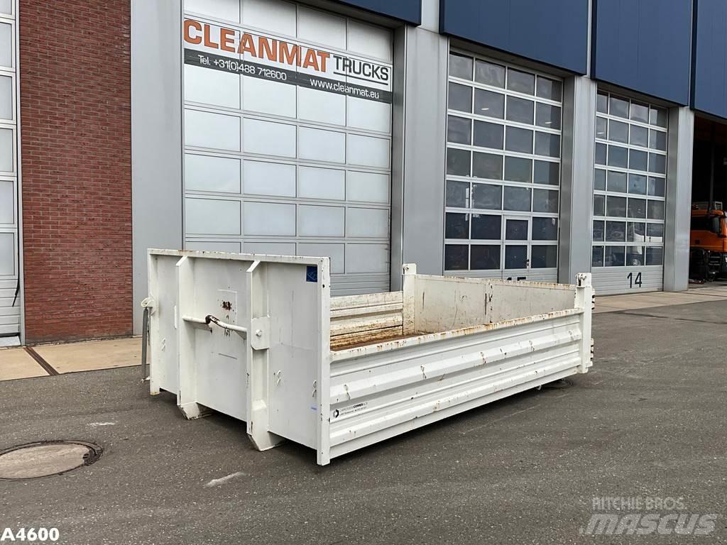  Container 5m³ Container speciali