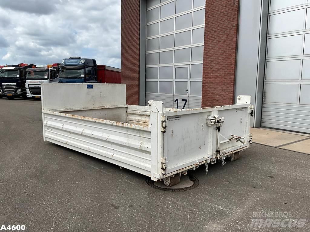  Container 5m³ Container speciali