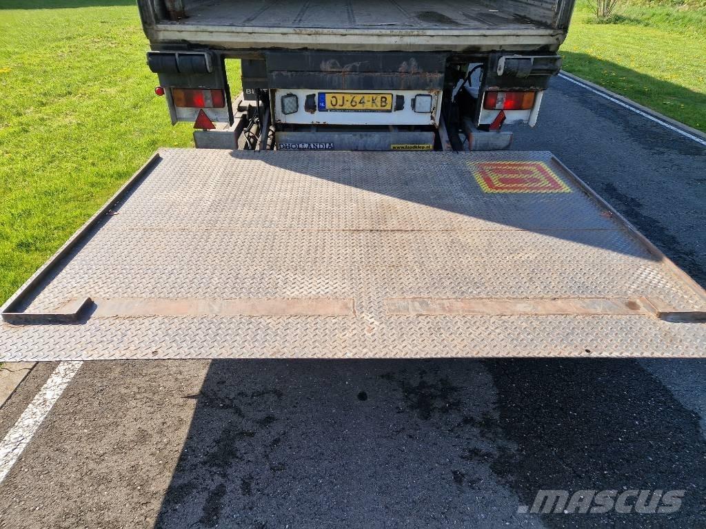  Trailer Gesloten Altri rimorchi