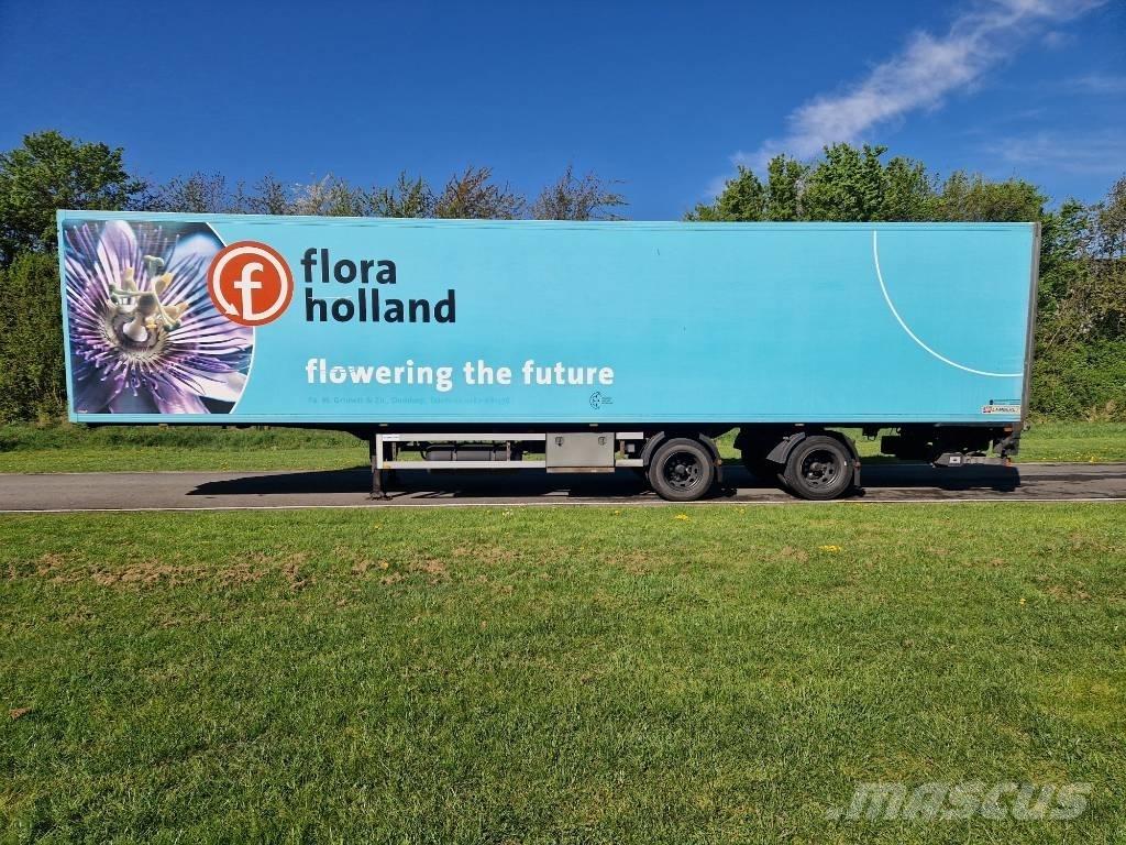  Trailer Gesloten Altri rimorchi