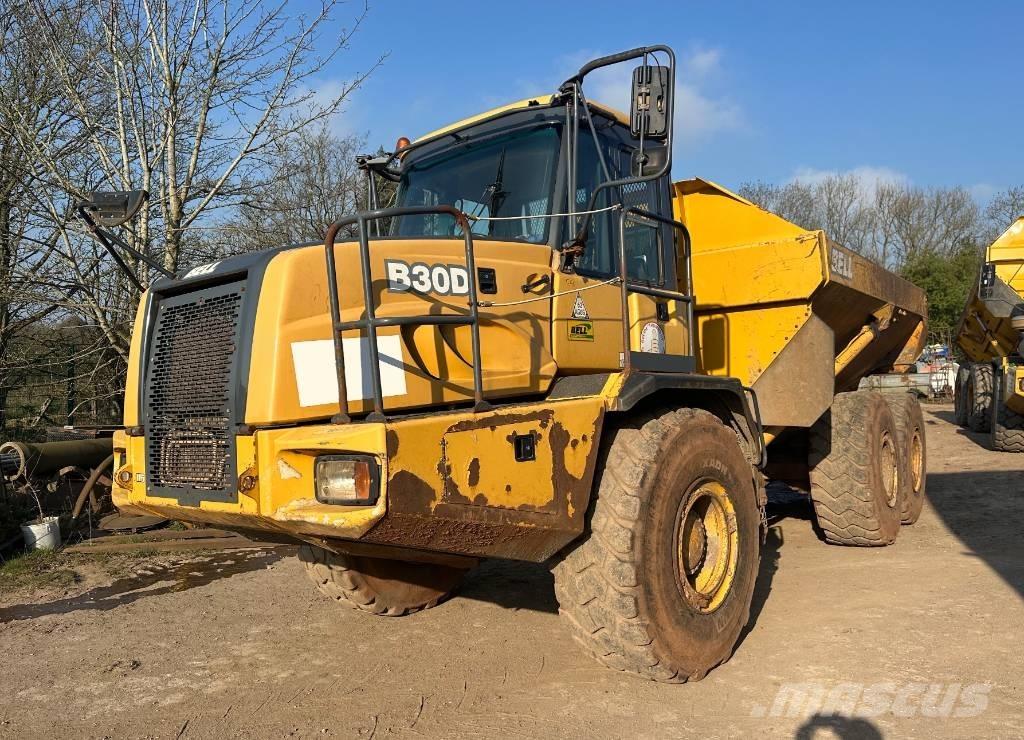 Bell B 30 D Dumpers articolati