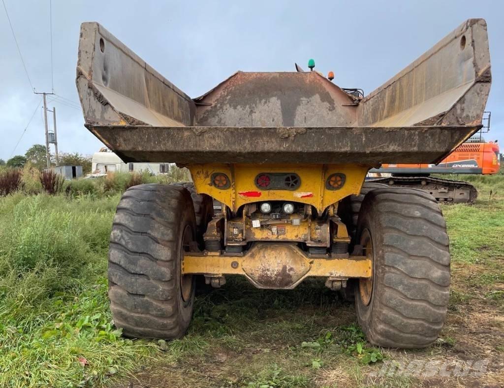 Bell B 30 D Dumpers articolati
