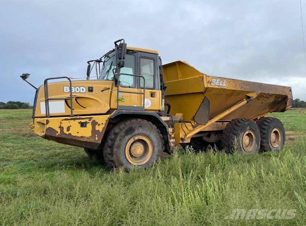 Bell B 30 D Dumpers articolati