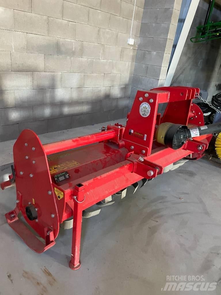 Delmorino HRA 225 Altre macchine e accessori per l'aratura
