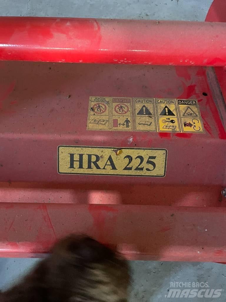 Delmorino HRA 225 Altre macchine e accessori per l'aratura