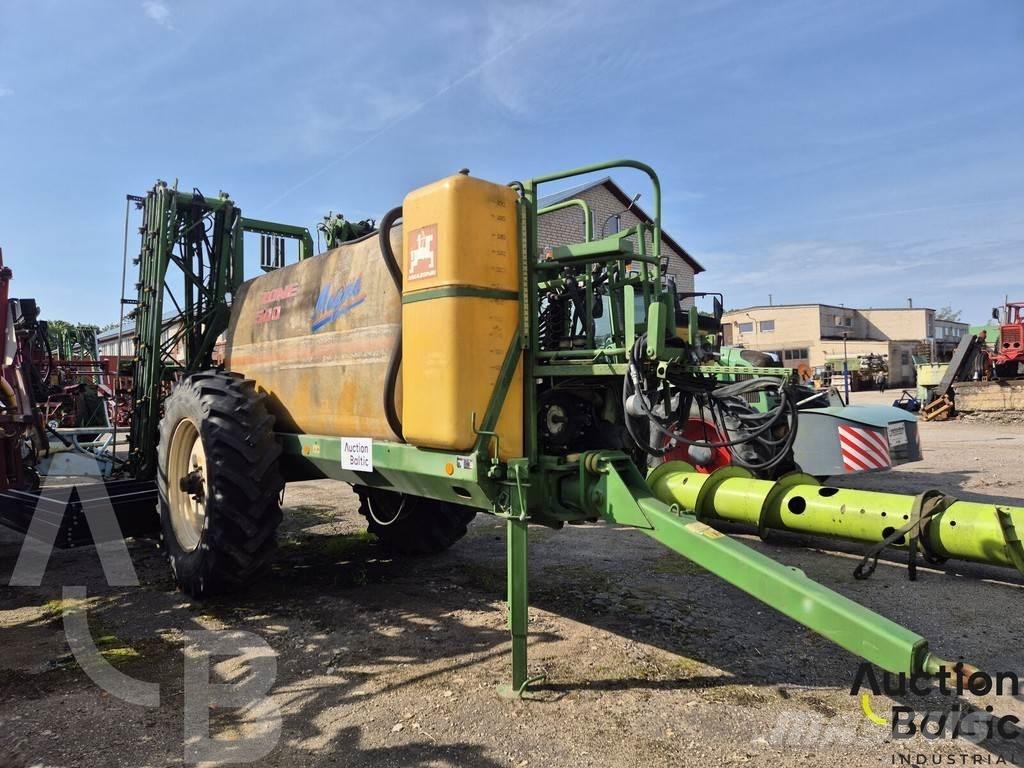 Amazone UG 4500 Irroratrici trainate