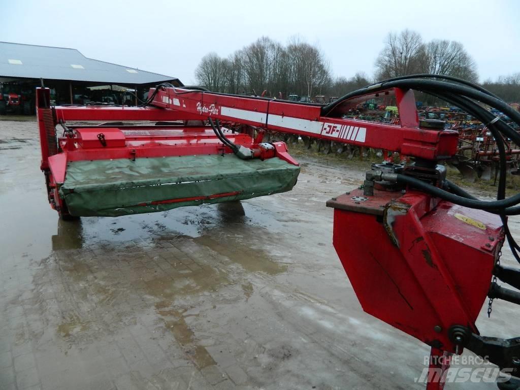 JF GMS 3200 Flex Falciacondizionatrici
