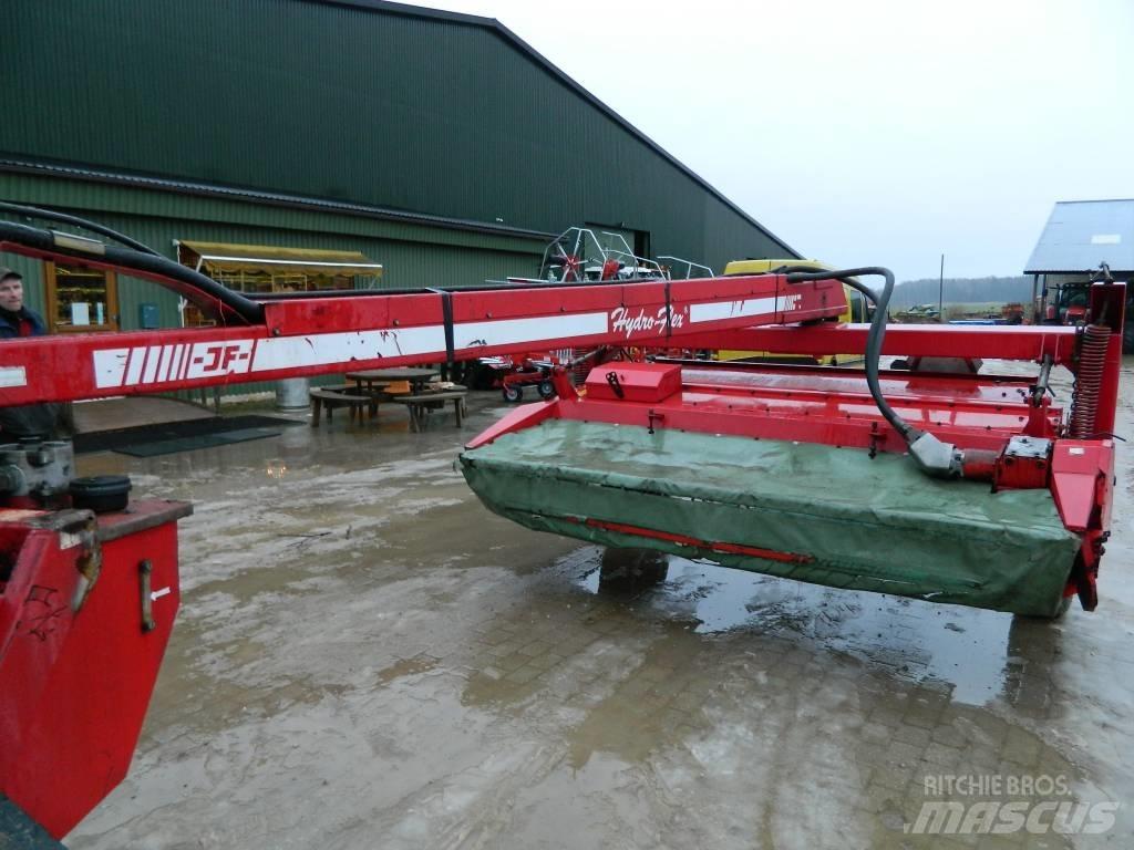 JF GMS 3200 Flex Falciacondizionatrici