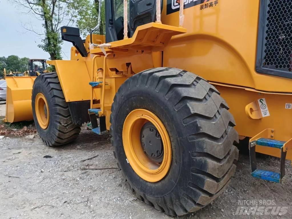 LiuGong 856H Pale gommate