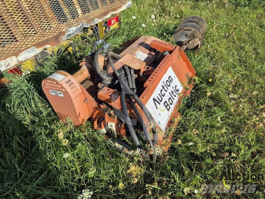 Bobcat FC 155 Cippatrice