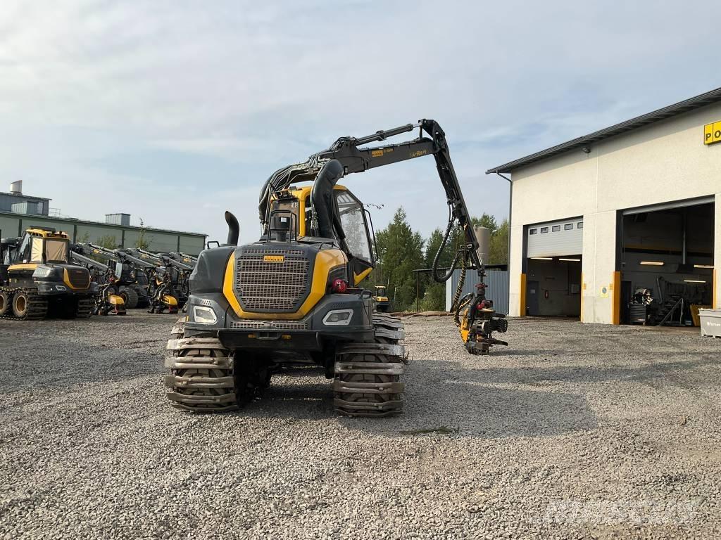 Ponsse SCORPION 8W Abbattitrici, Disboscatrici
