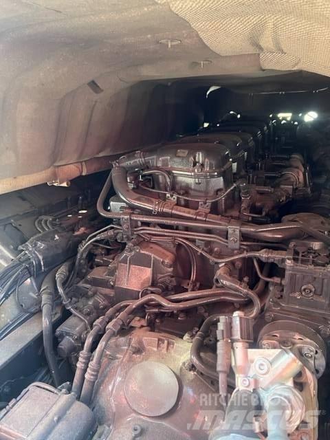 Scania G 450 Camion ribaltabili