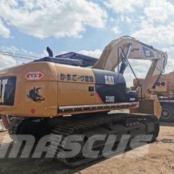 CAT 330DL Escavatori cingolati