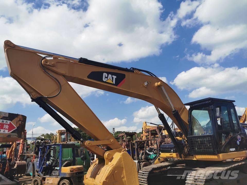 CAT 330DL Escavatori cingolati