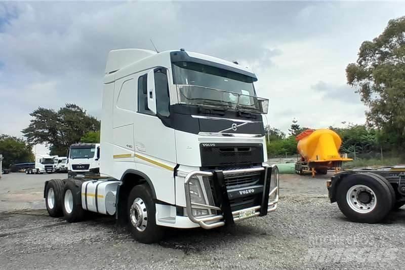 Volvo FH440 Camion altro