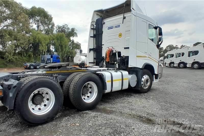 Volvo FH440 Camion altro