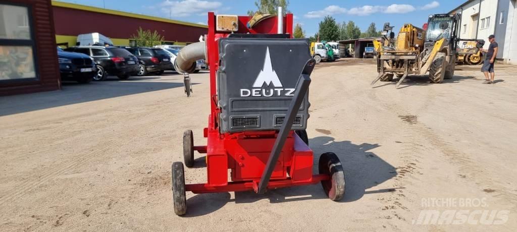 Deutz Hatz 200 Pompa idraulica