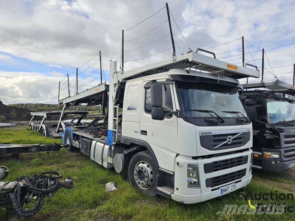 Volvo FM460 Motrici e Trattori Stradali
