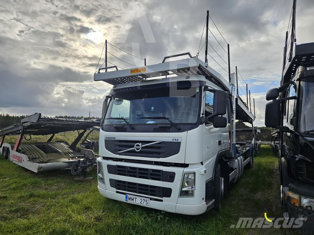 Volvo FM460 Motrici e Trattori Stradali