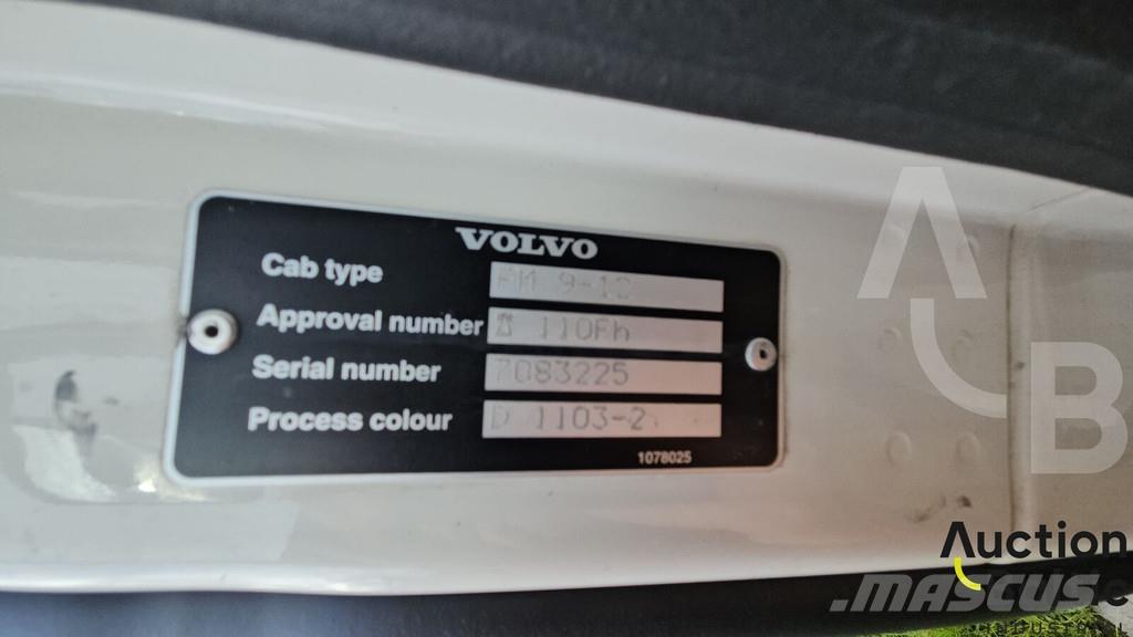 Volvo FM460 Motrici e Trattori Stradali