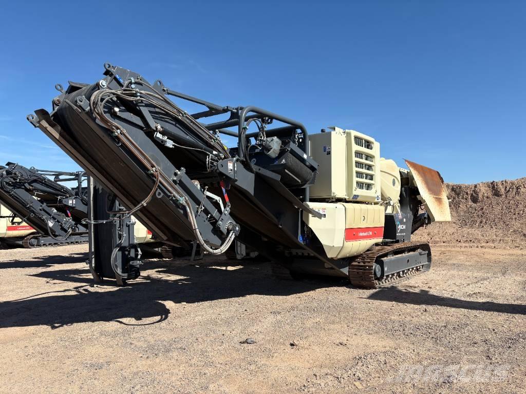 Metso LT 96 Impianti per aggregati