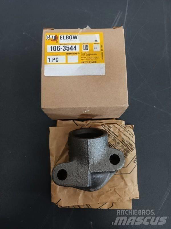 CAT ELBOW 106-3544 Telaio e sospensioni