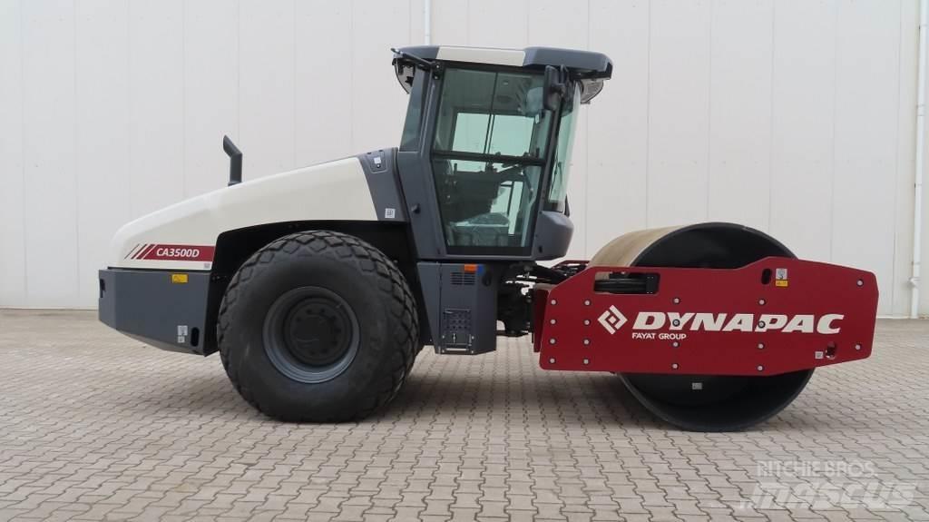 Dynapac CA3500D Rulli monotamburo