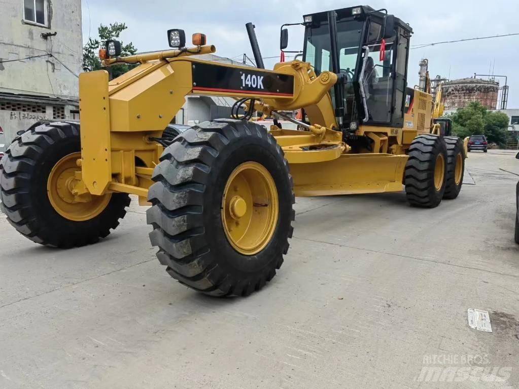 CAT 140 K Motorgraders