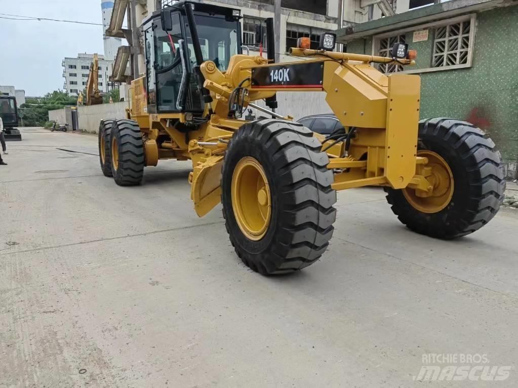 CAT 140 K Motorgraders