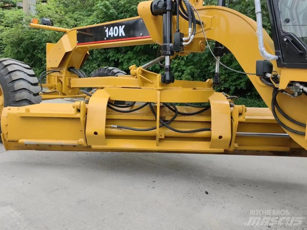 CAT 140 K Motorgraders