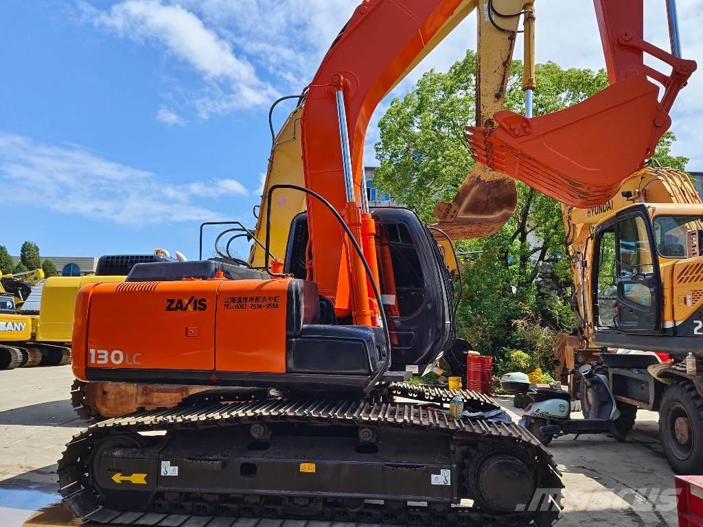 Hitachi ZX 130 LC Escavatori cingolati