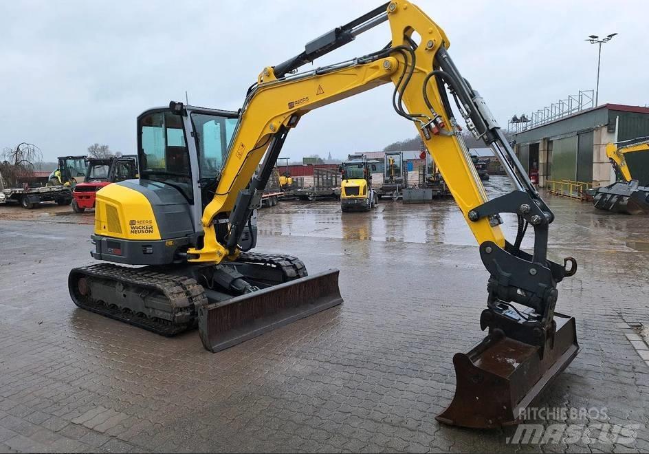 Wacker Neuson ET 58 Escavatori cingolati