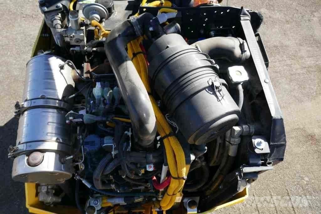 Bomag BW 100 AD-5 Macchinari piccoli per asfalto