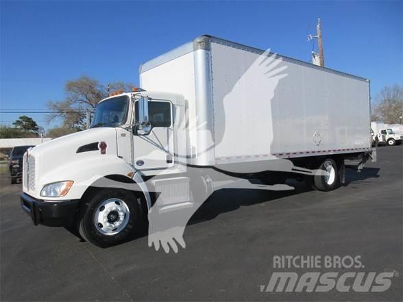 Kenworth T270 Costruzioni - Altro