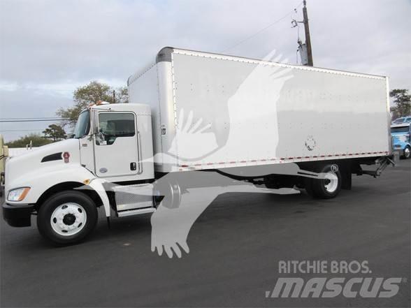 Kenworth T270 Costruzioni - Altro