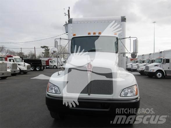 Kenworth T270 Costruzioni - Altro