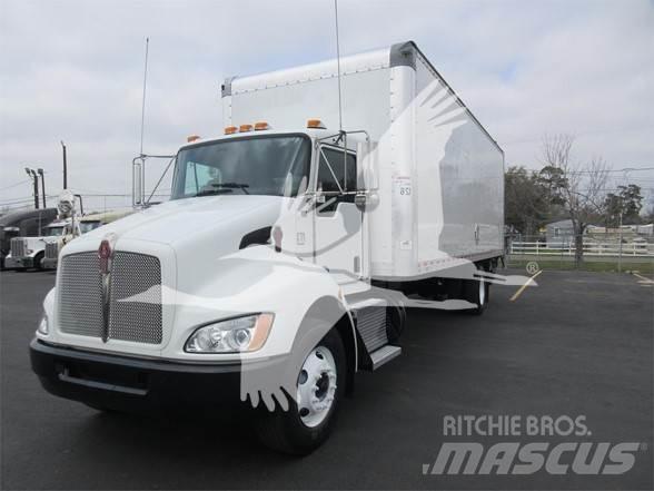 Kenworth T270 Costruzioni - Altro