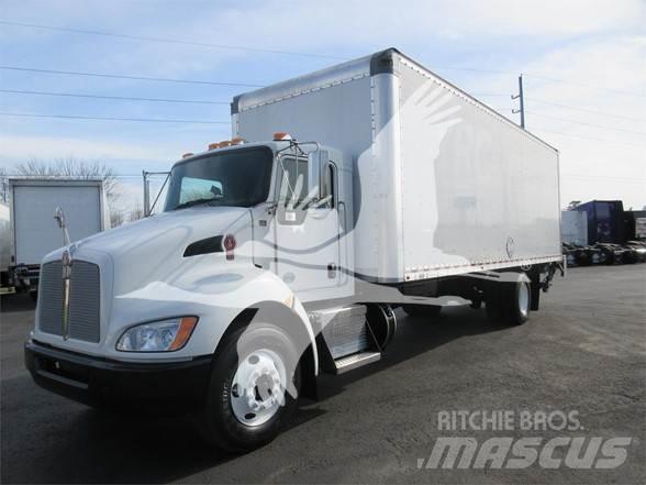 Kenworth T270 Costruzioni - Altro