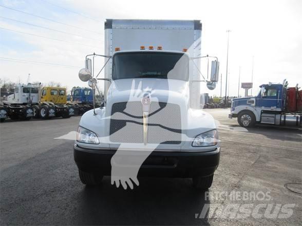 Kenworth T270 Costruzioni - Altro