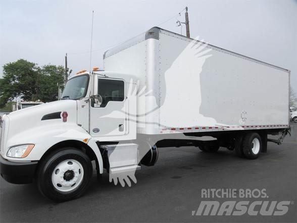Kenworth T270 Costruzioni - Altro